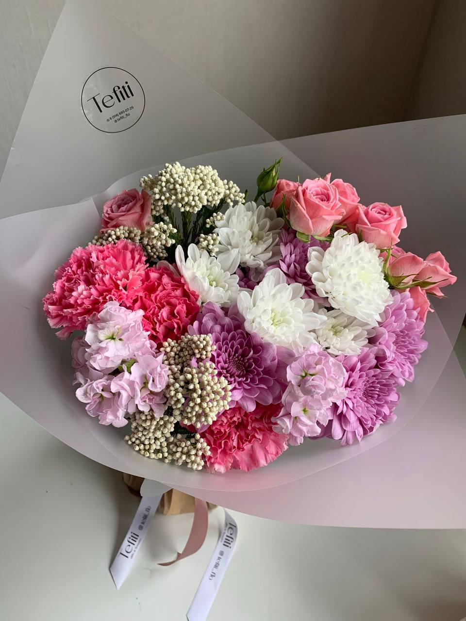 Тэфити flowers - фото 1