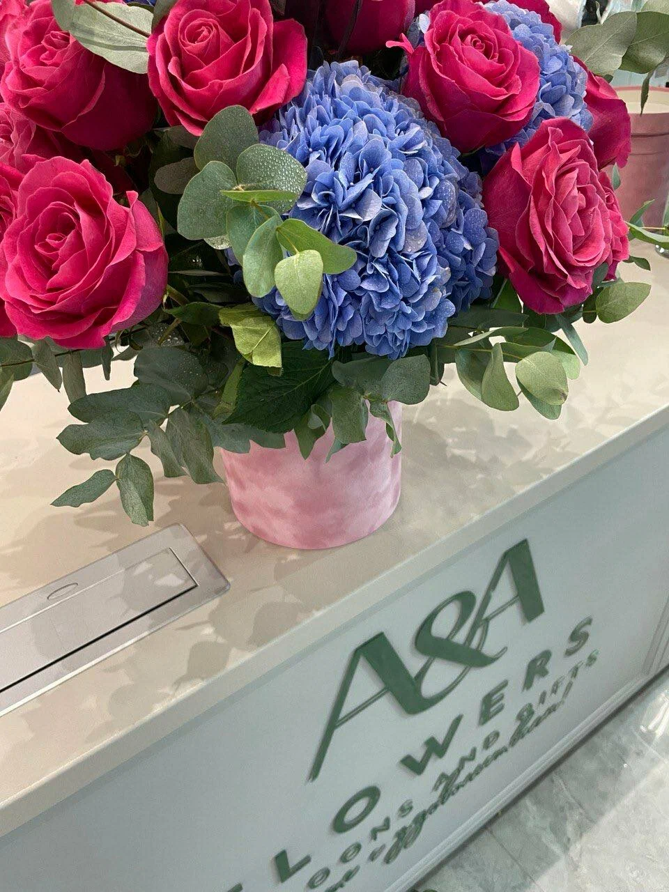 А&A flowers - фото 11