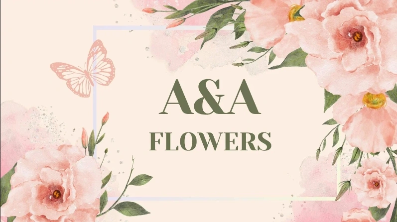 А&A flowers