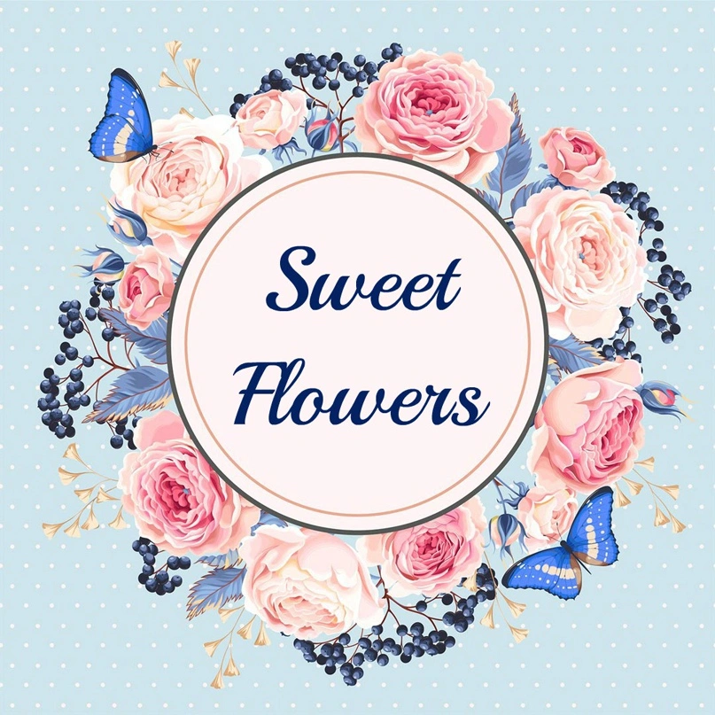 Sweet Flowers