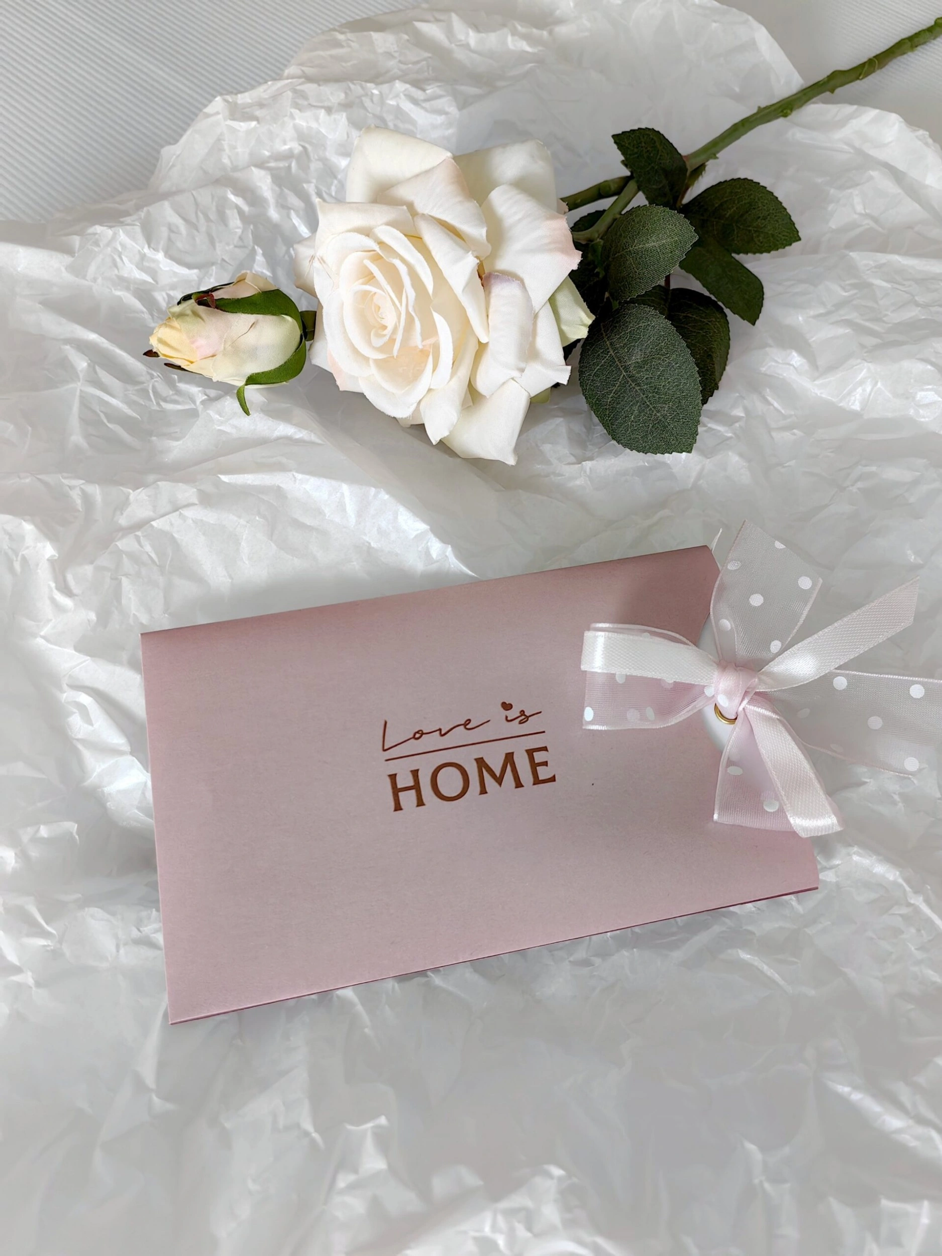 Love is home