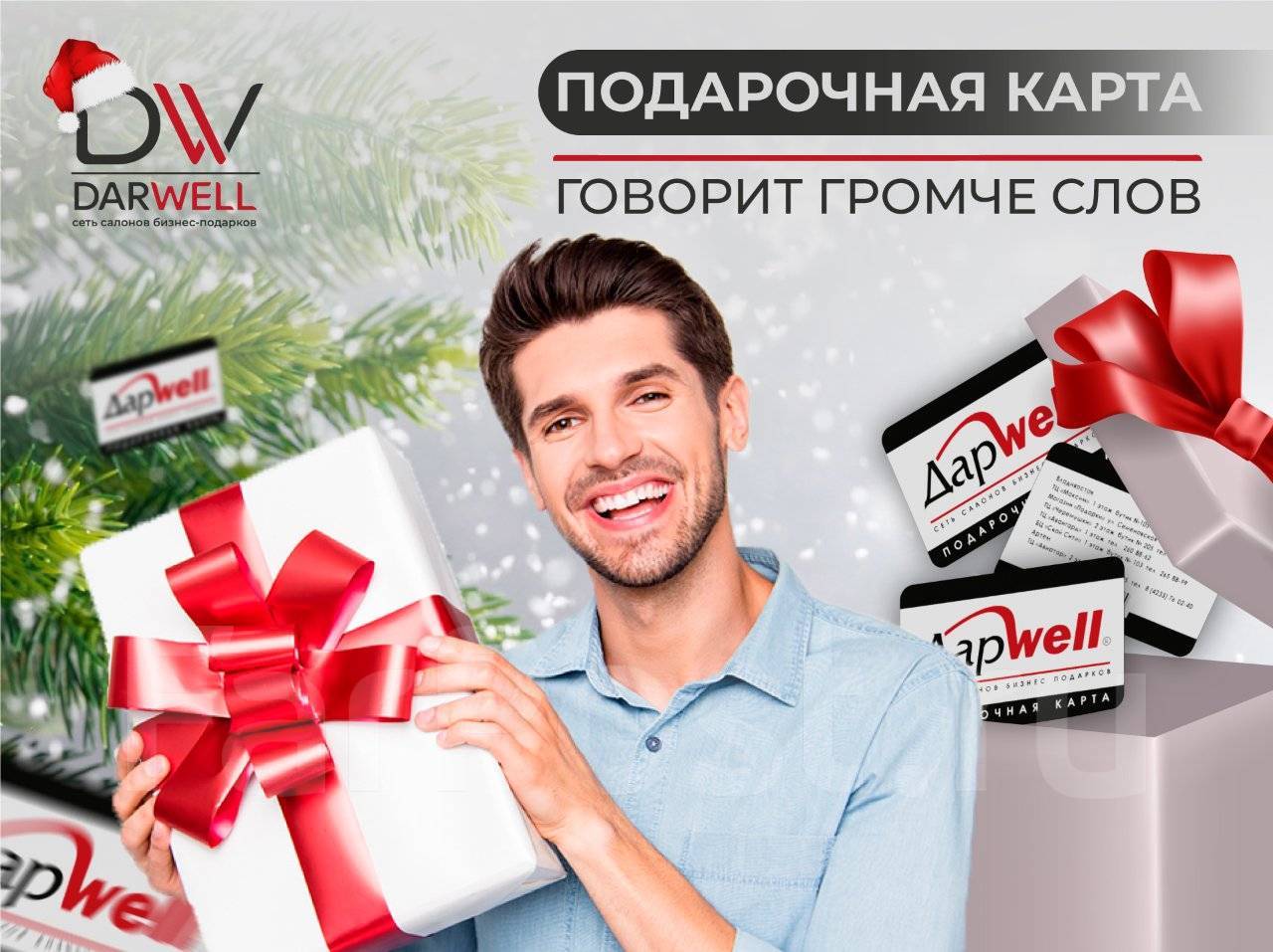 Дарwell - фото 4