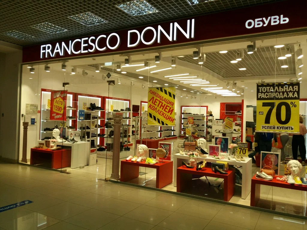 Francesco Donni - фото 1