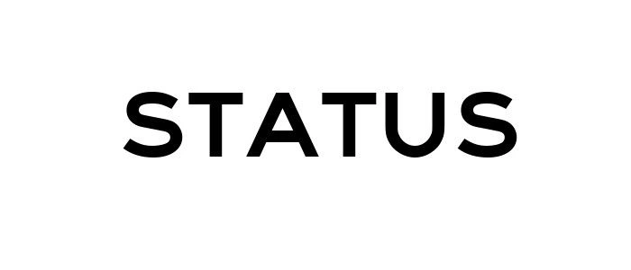 Status