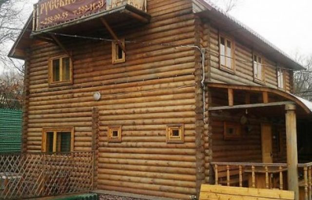 Баня Бодрость