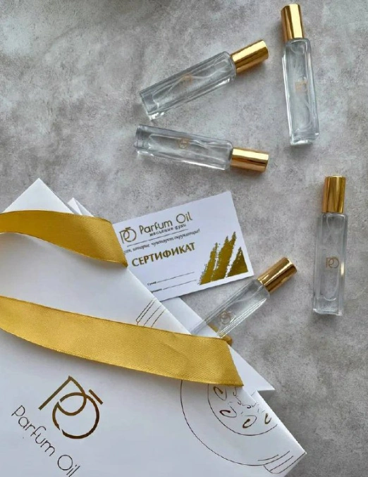 Parfum Oil - дополнительное фото 1