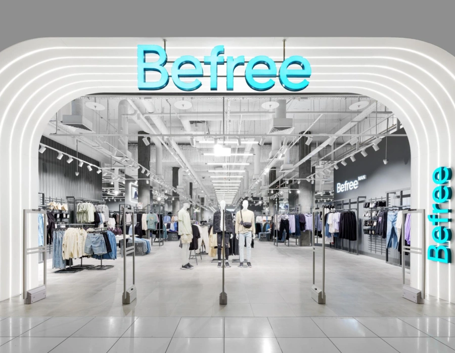 Befree - фото 1
