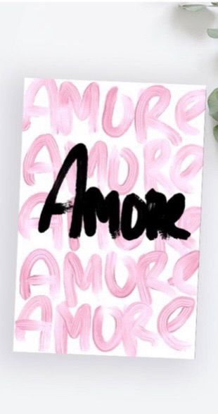 Amore