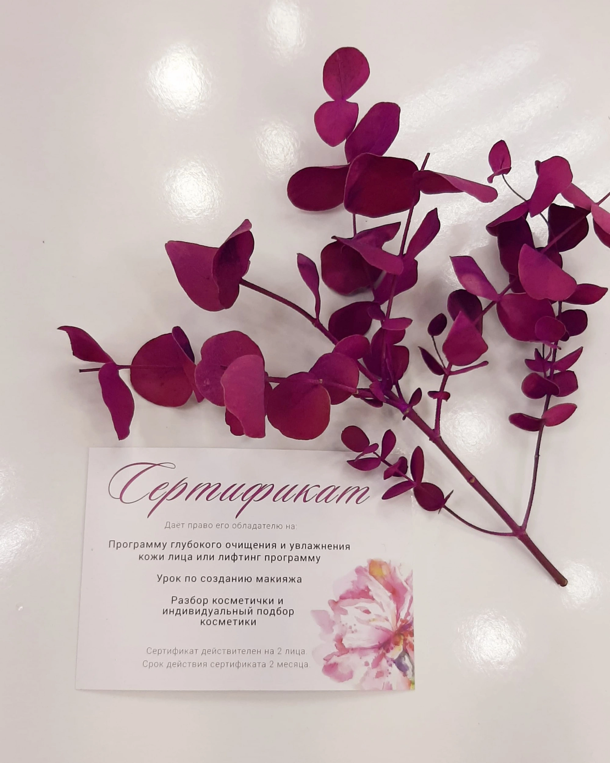 Екатерина Меркухина| BEAUTY-Консультант, визажист - фотогалерея 1
