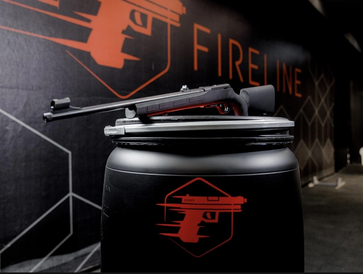 Fireline - фото 1