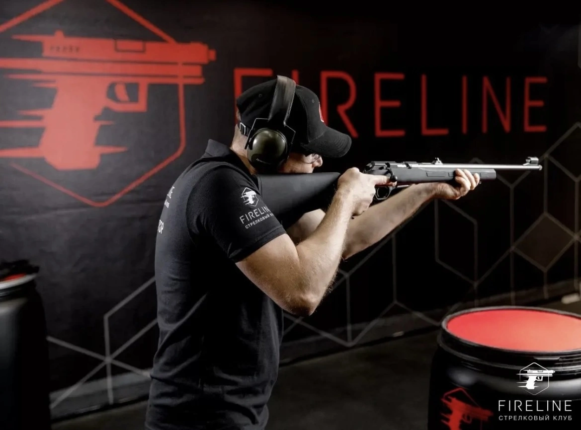 Fireline - фото 9