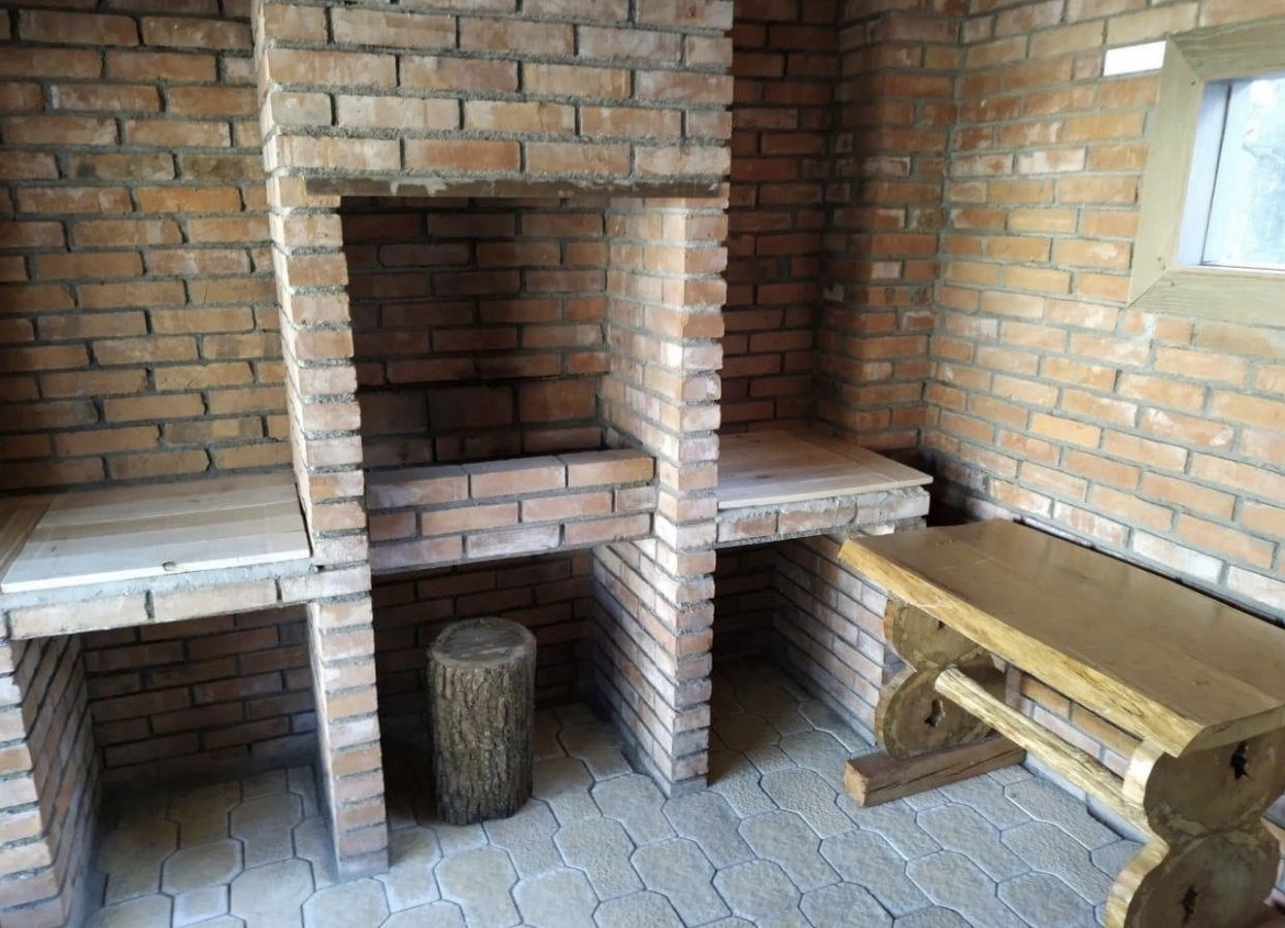 Лесная поляна - фото 34