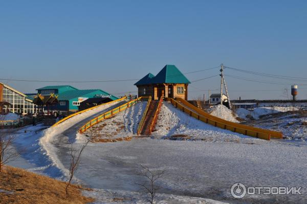 Благодать - база отдыха - фото 10