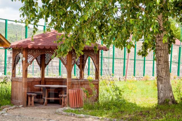 Таёжная поляна - база отдыха - фото 8