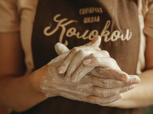 Колокол - гончарная школа - фото 7