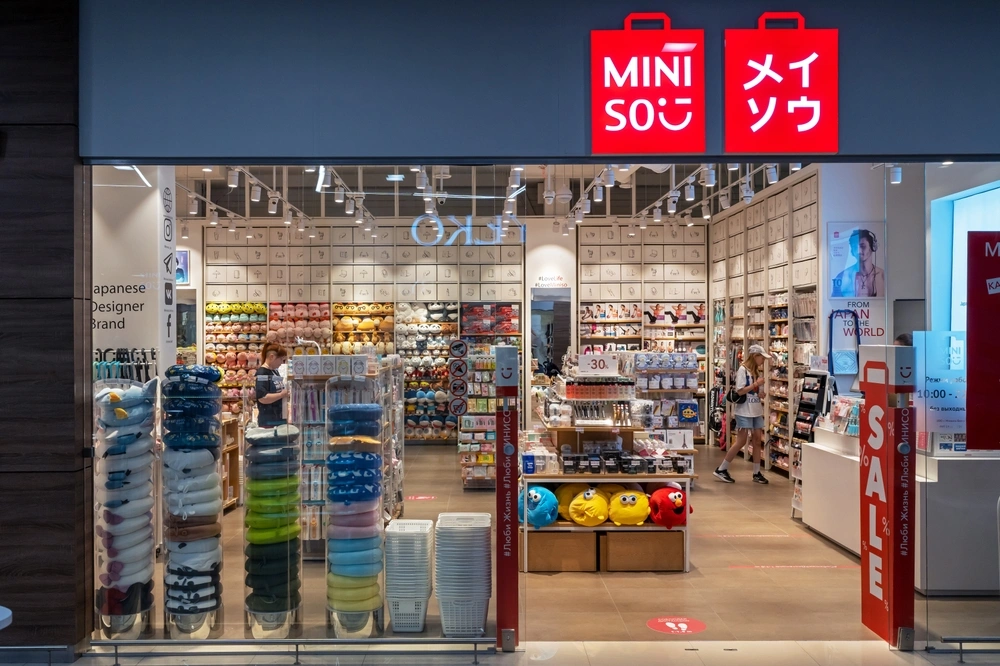 Miniso - магазин японских товаров - фото 6