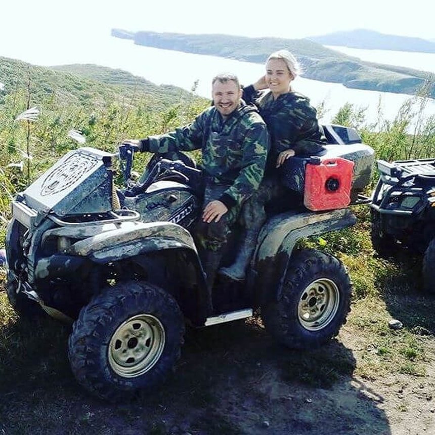 Катание на квадроциклах - фото 15