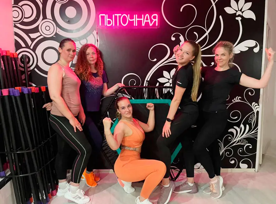 Magic Studio - студия танца и фитнеса - фото 27