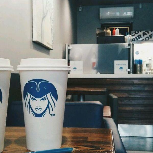 Aliis coffee - кофейня