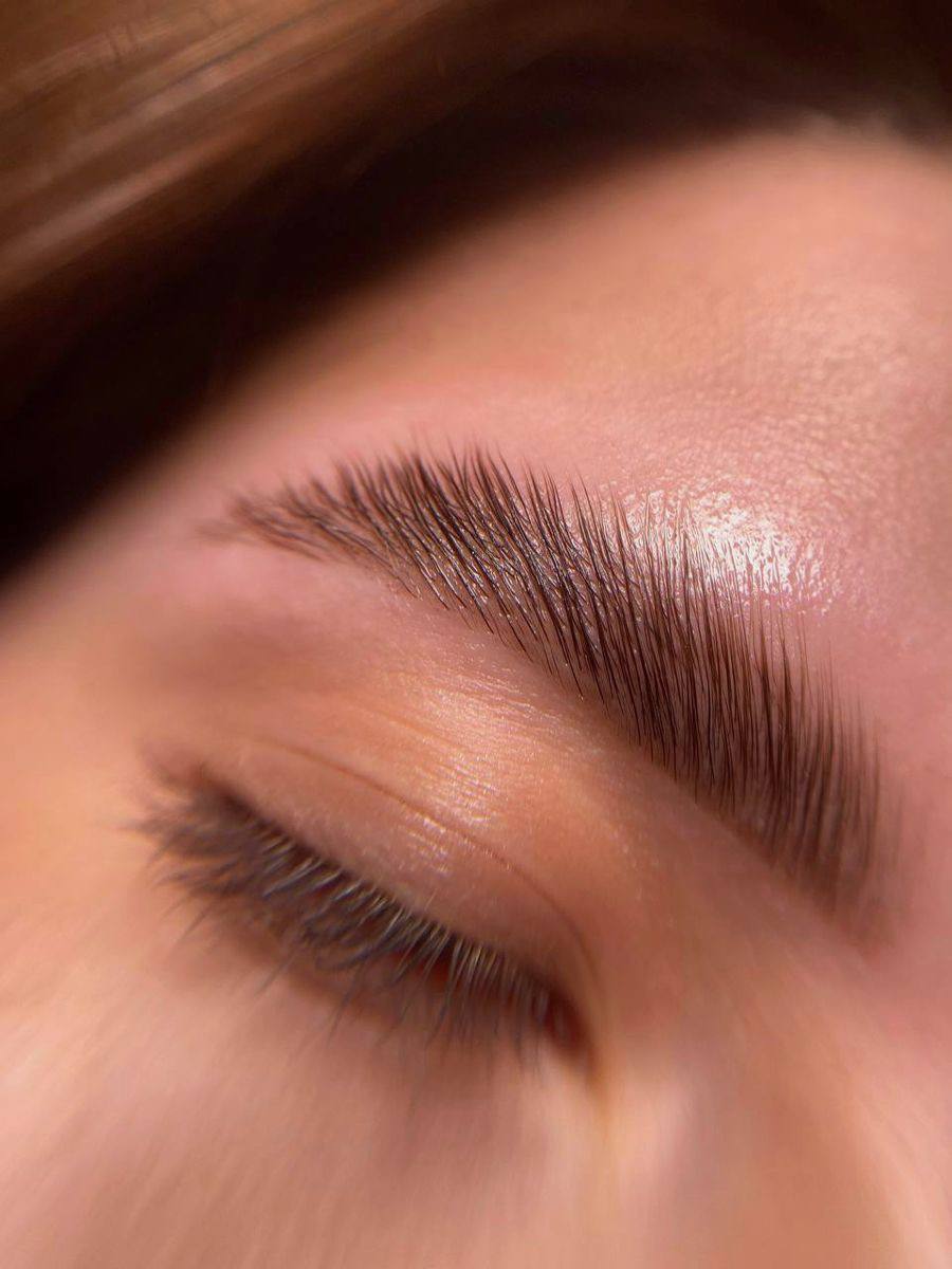 Brows_tami - кабинет оформления бровей - ресниц и массажа лица - фото 55