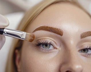 Brows_tami - кабинет оформления бровей - ресниц и массажа лица - фото 74