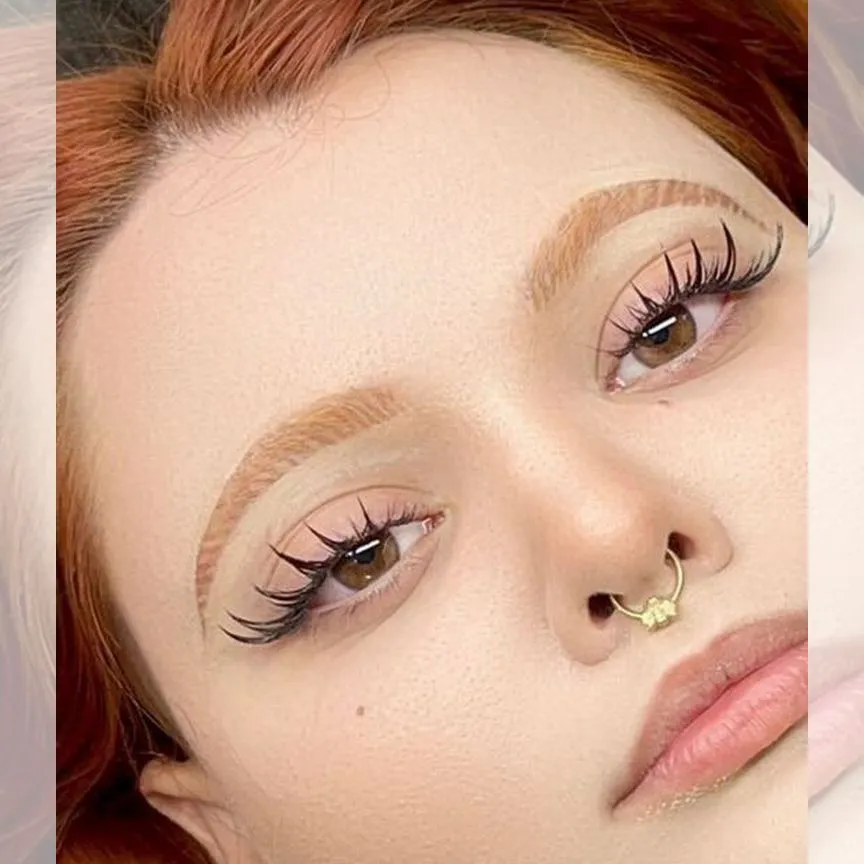 Brows_tami - кабинет оформления бровей - ресниц и массажа лица - фото 113