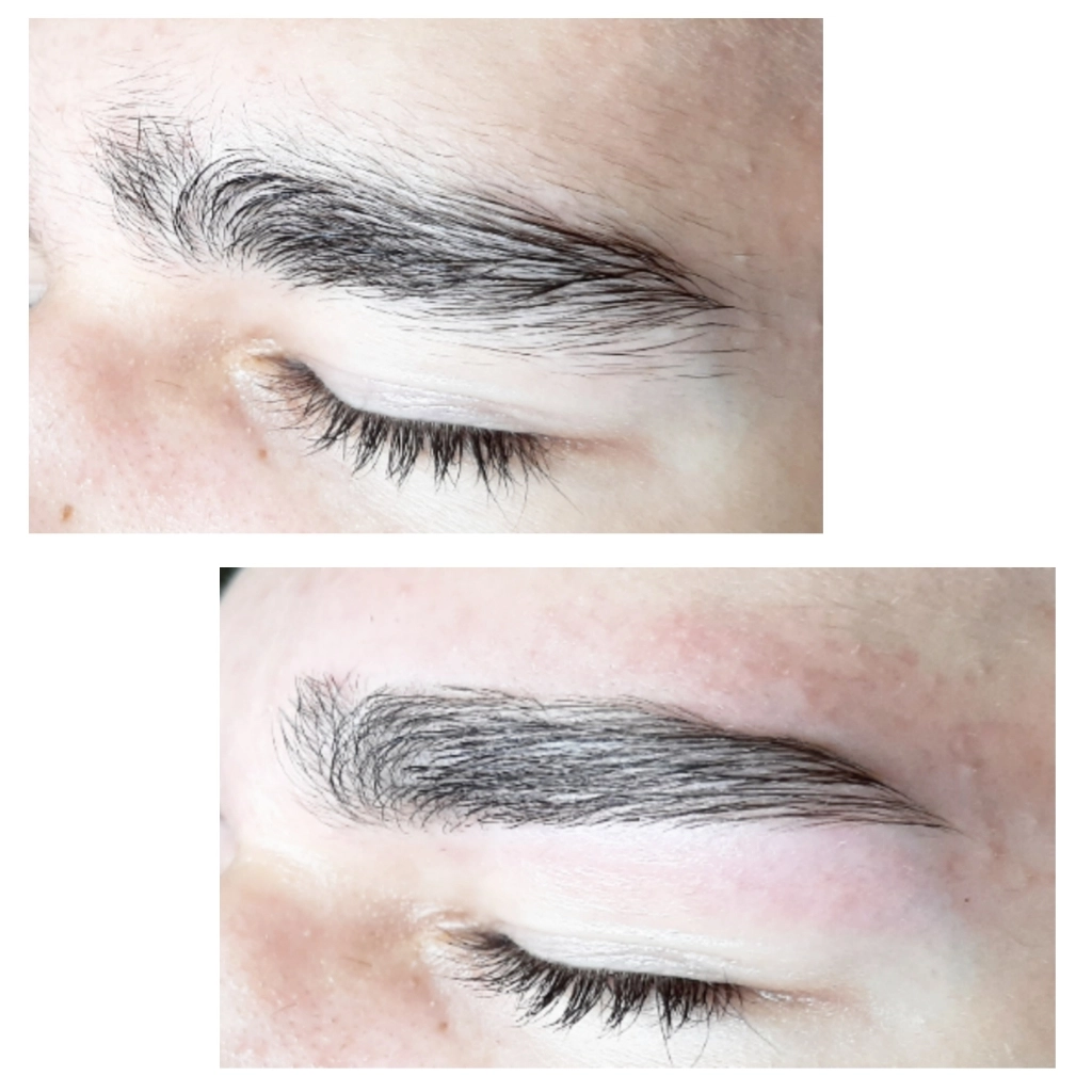 Brows_tami - кабинет оформления бровей - ресниц и массажа лица - фото 133