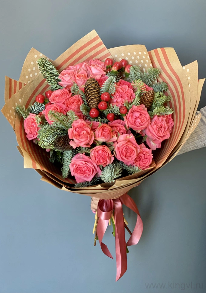 Bloom - студия цветов - фото 9