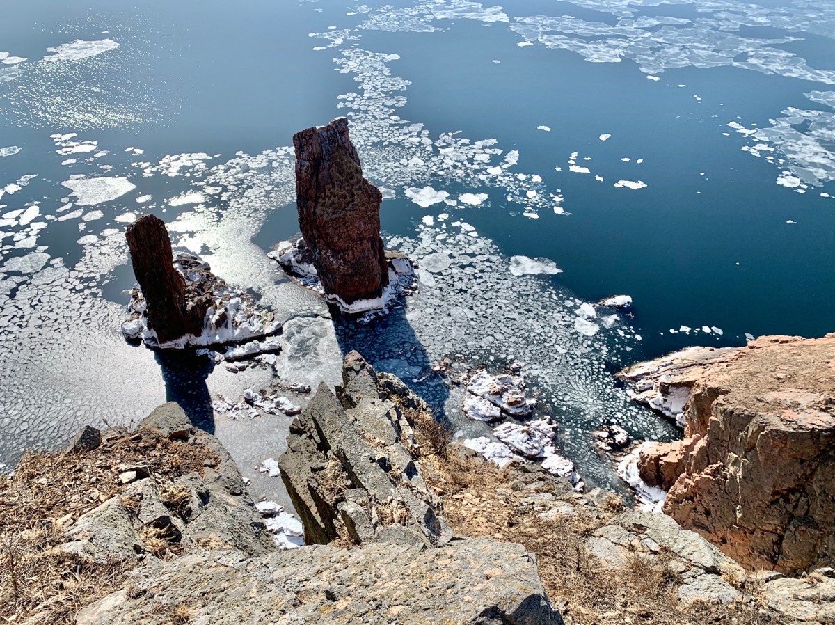 Остров Шкота + крытый бассейн с морской водой. - фото 1