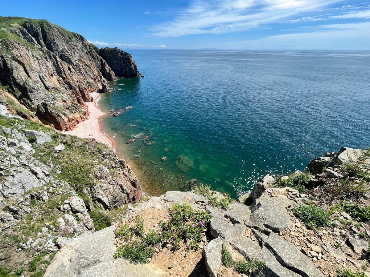 Остров Шкота + крытый бассейн с морской водой. - фото 12