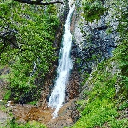 Водопад Большой Амгинский - фото 1