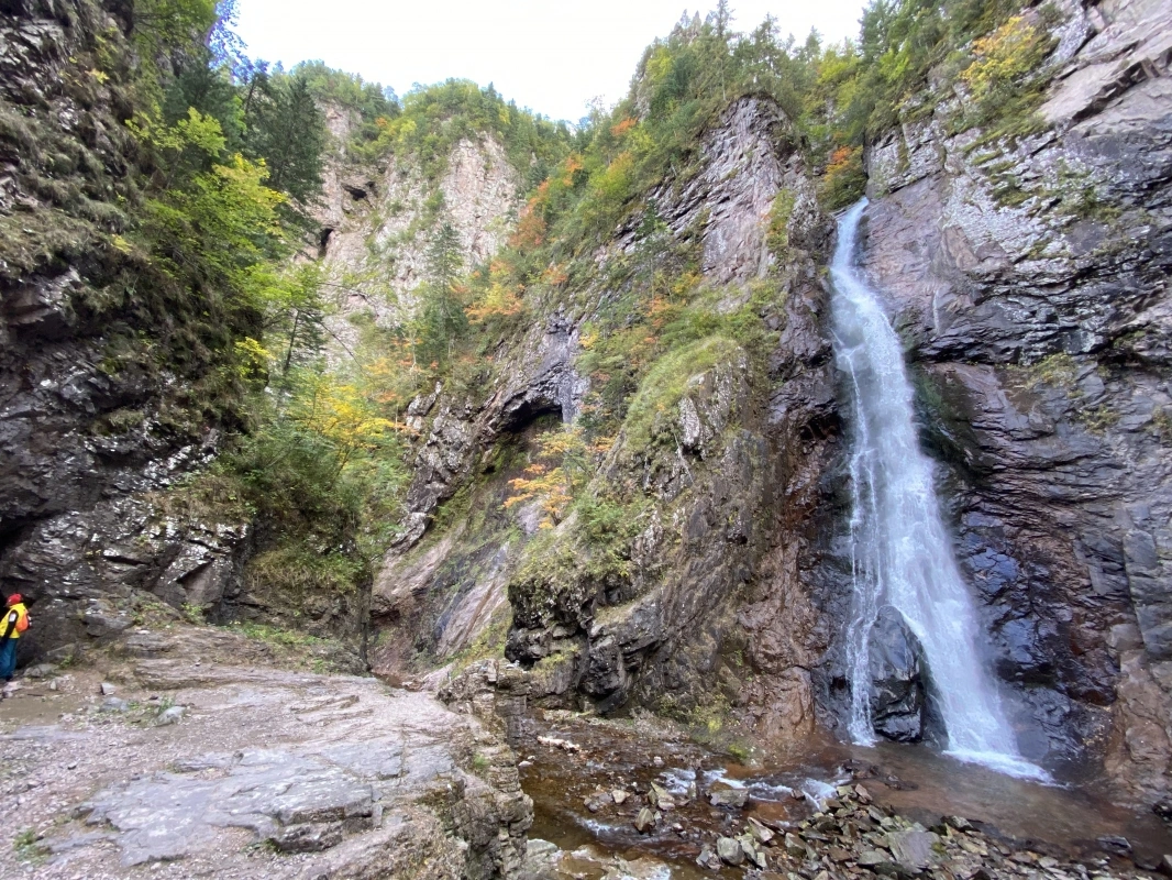 Водопад Большой Амгинский - фото 4