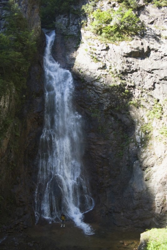 Водопад Большой Амгинский - фото 6
