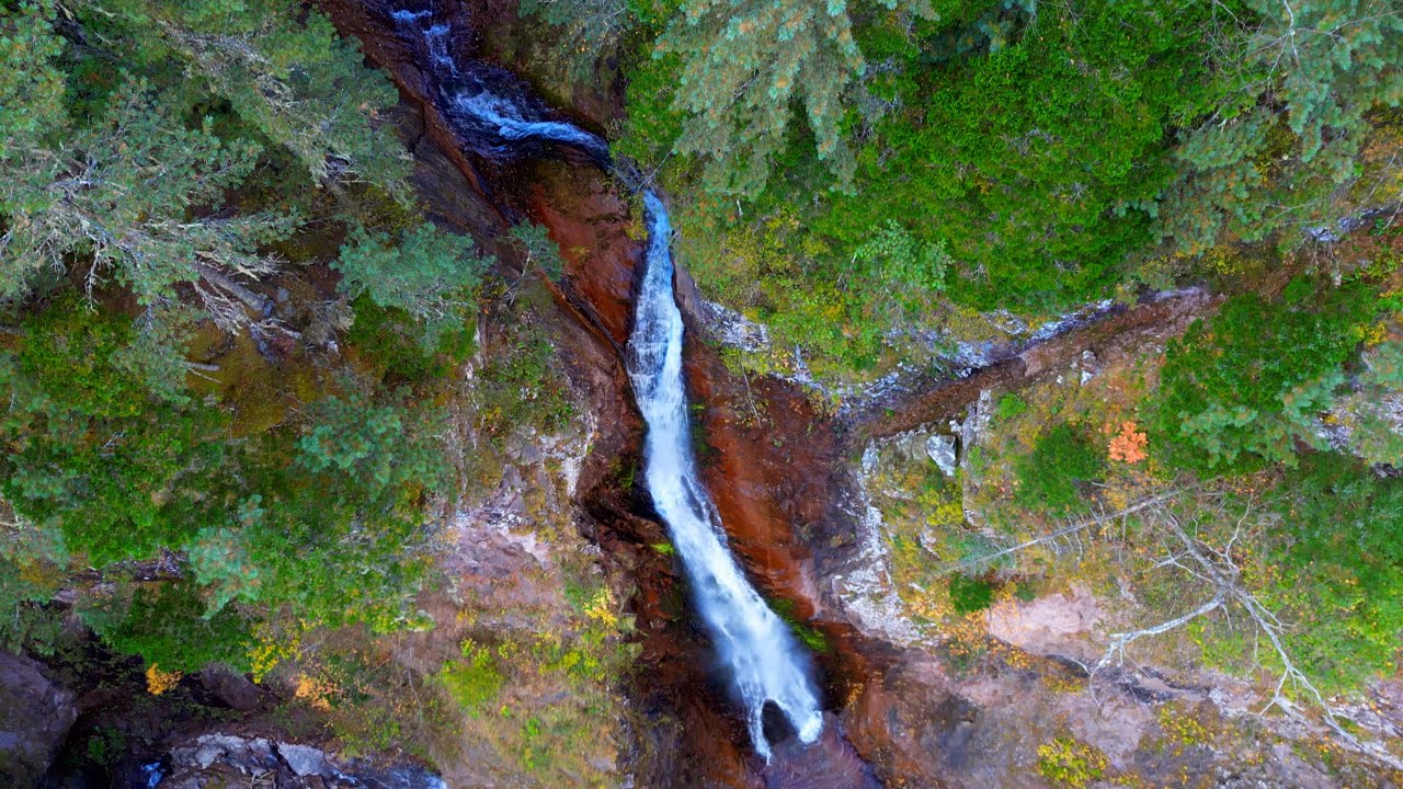 Водопад Большой Амгинский - фото 8