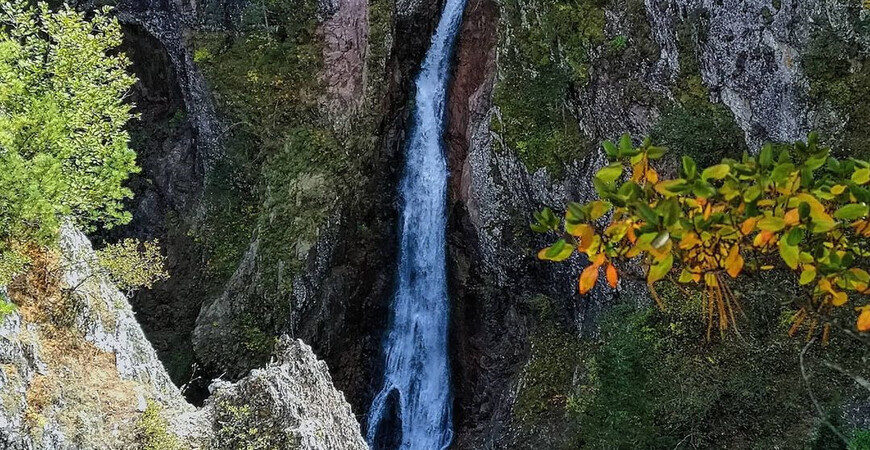 Водопад Большой Амгинский - фото 9