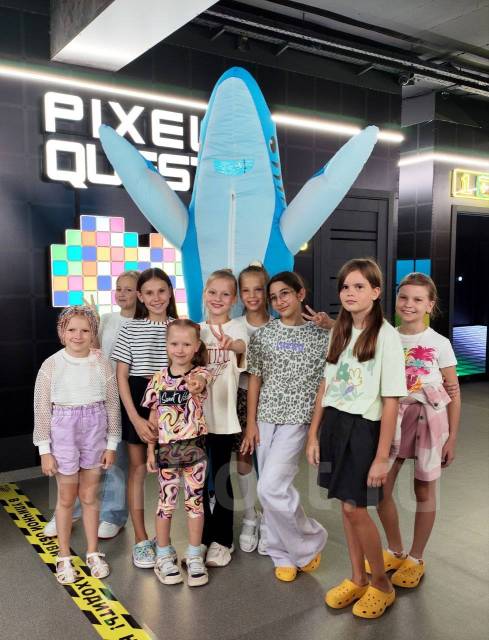 Pixel Quest - игровой зал - фото 6