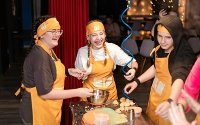 Кулинарные шоу CooknRun Events - компания по организации и проведению кулинарных квест-шоу - фото 1
