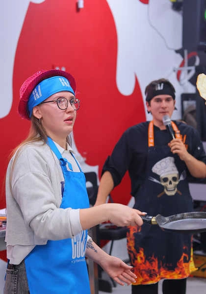 Кулинарные шоу CooknRun Events - компания по организации и проведению кулинарных квест-шоу - фото 2