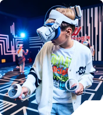 VR Другие миры - клуб-арена виртуальной реальности - фото 3