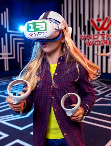 VR Другие миры - клуб-арена виртуальной реальности - фото 6