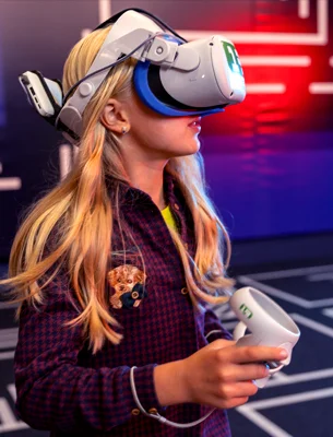 VR Другие миры - клуб-арена виртуальной реальности - фото 9
