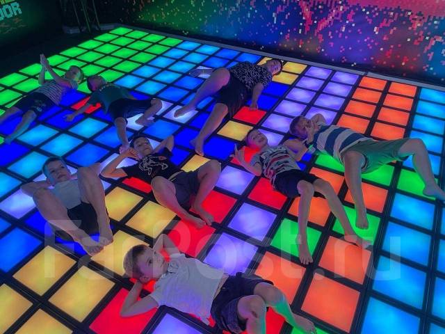 Fire Floor пол это лава - фото 4