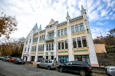 Пушкинский театр - ДВФУ - фото 1