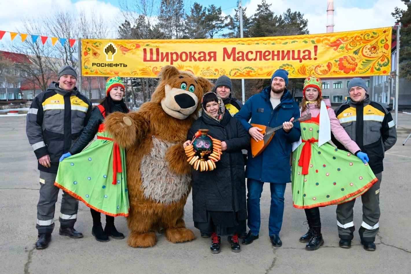 Варенье - компания по организации праздников - фото 2