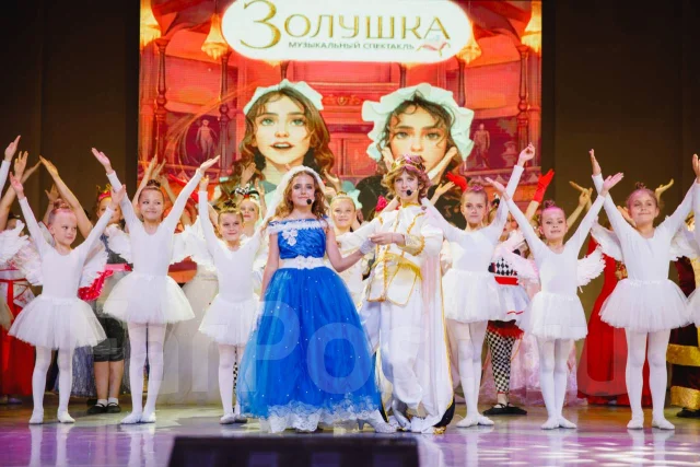 Музыкальная сказка - детская музыкально-театральная студия - фото 10