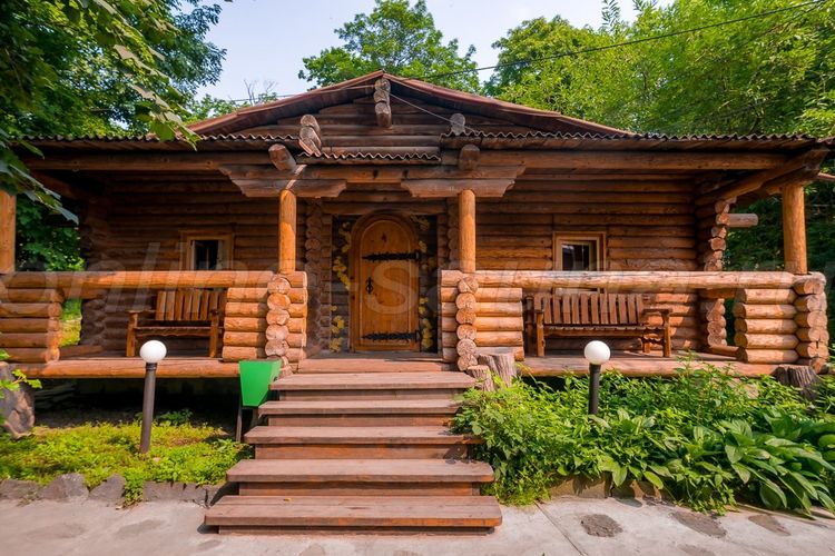 Три Богатыря - русская баня - фото 1