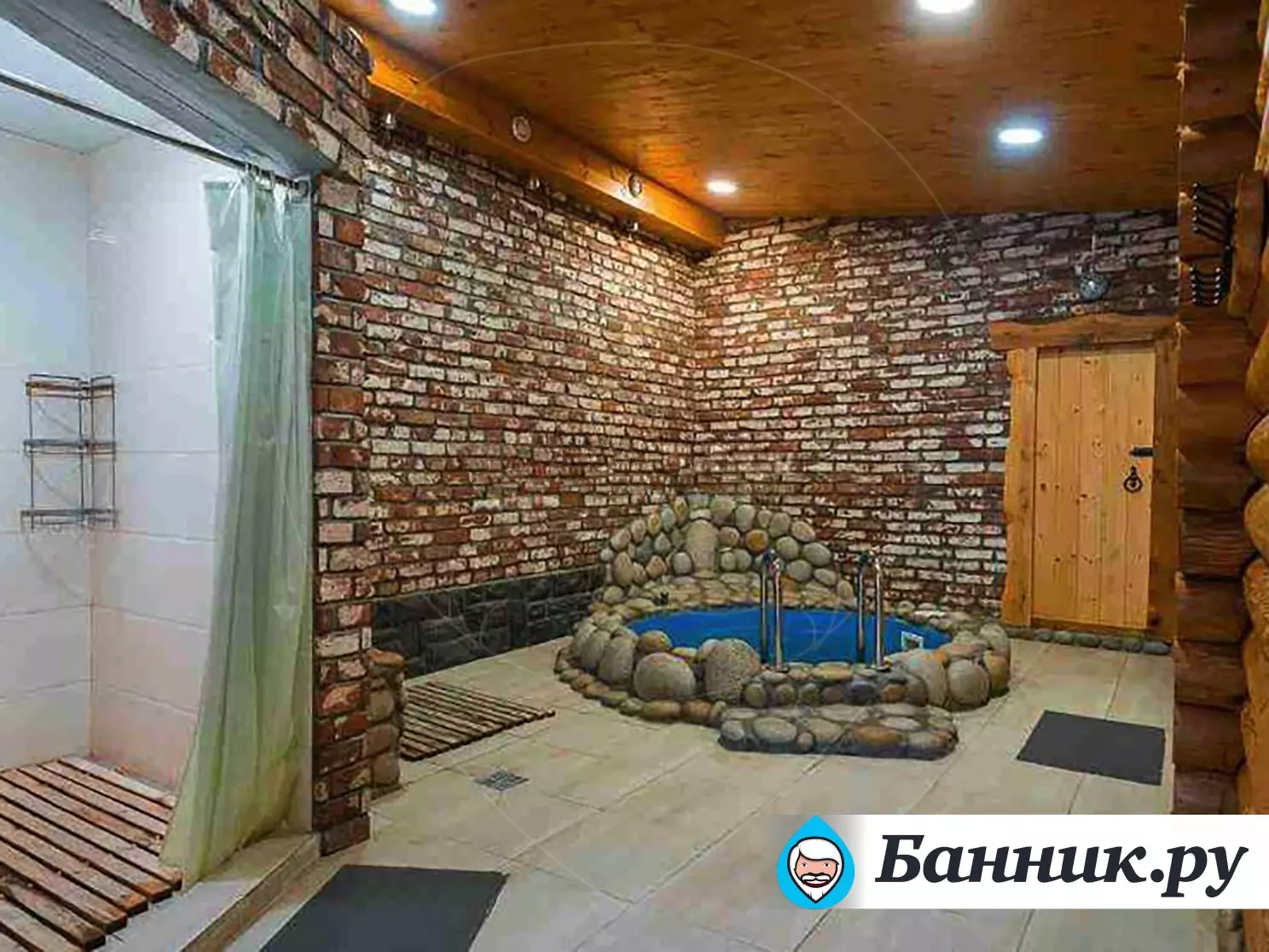 Три Богатыря - русская баня - фото 2