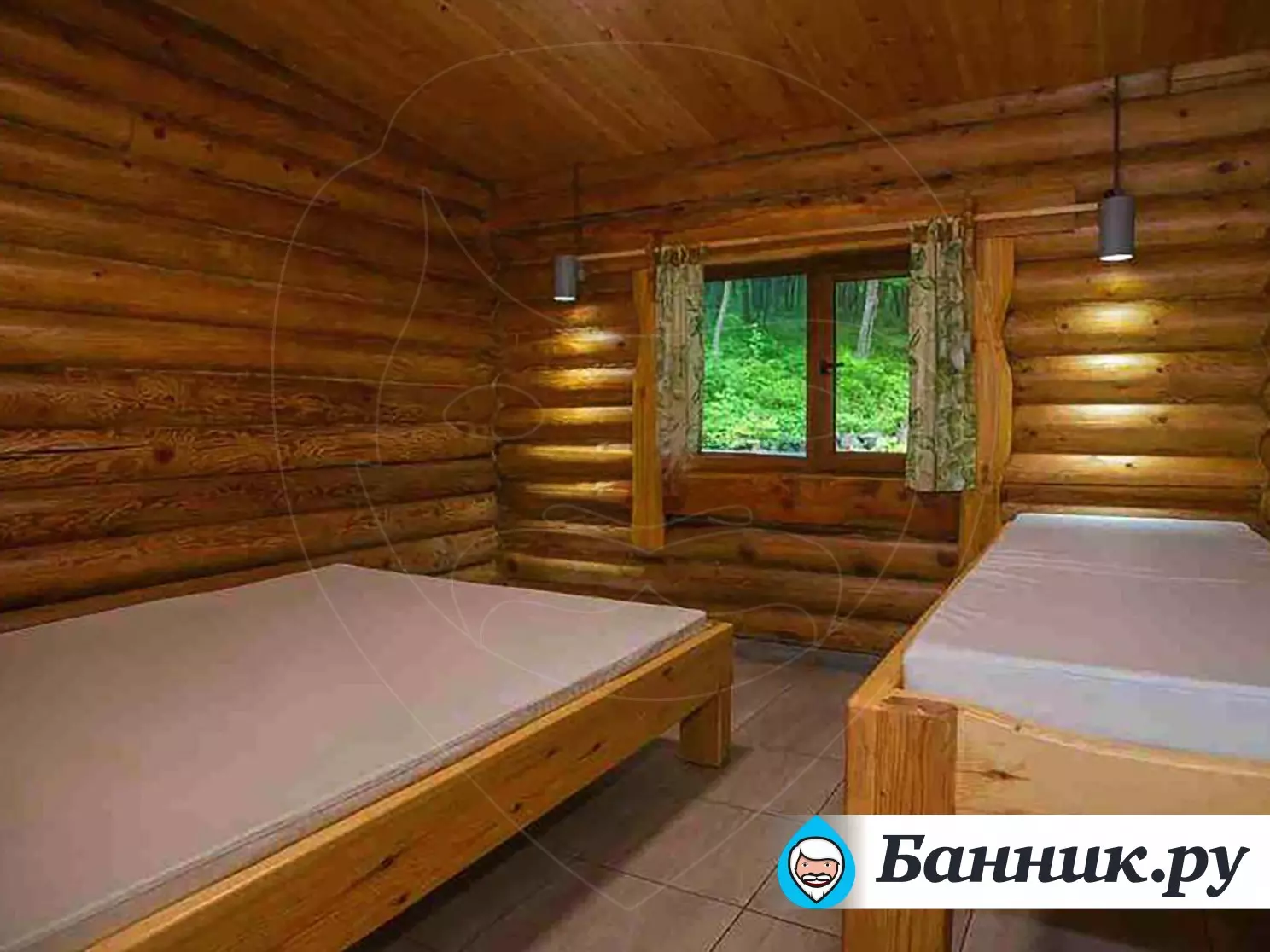 Три Богатыря - русская баня - фото 10
