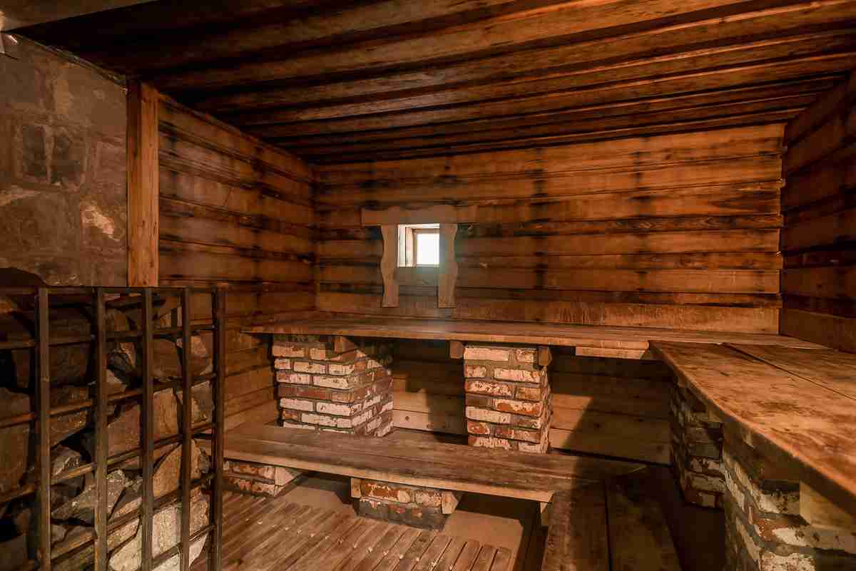 Три Богатыря - русская баня - фото 7