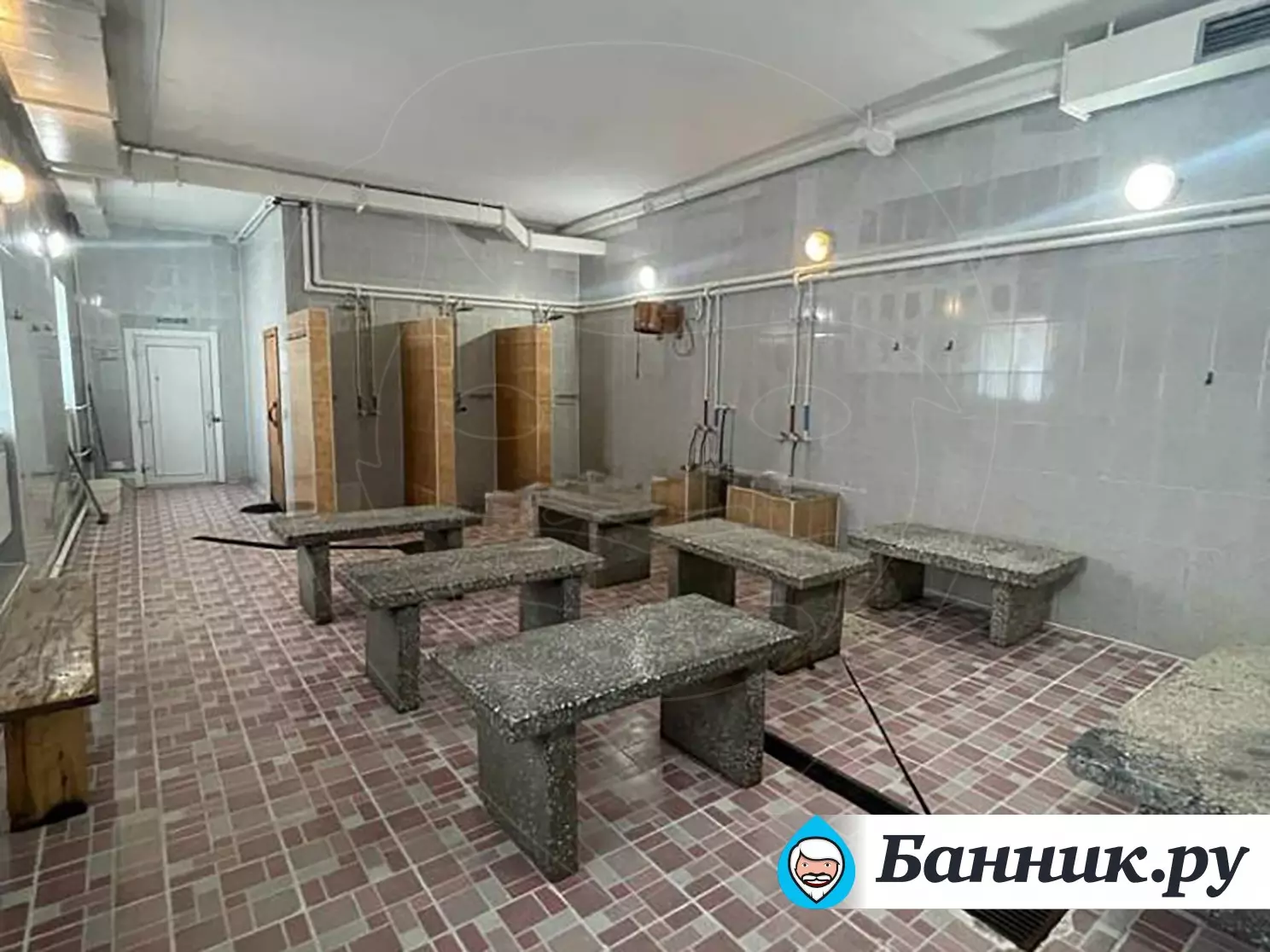 Общественная баня №3 - фото 10